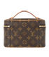 Nice Mini Vanity Case, back view